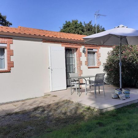 Gite Cosy Avec Spa En Pleine Campagne Pres De Pornic - Fr-1-306-927 Saint-Pere-en-Retz Eksteriør bilde