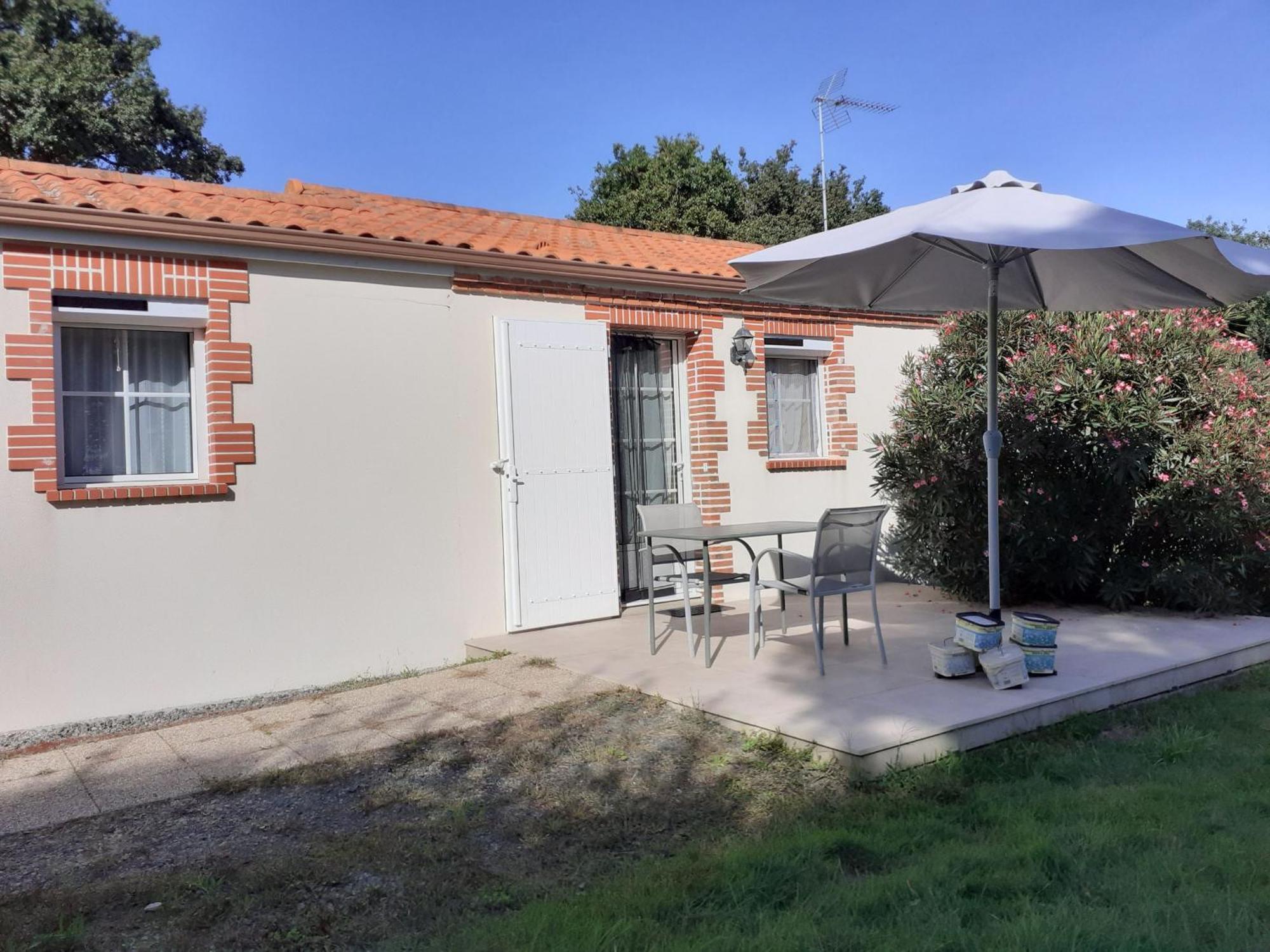 Gite Cosy Avec Spa En Pleine Campagne Pres De Pornic - Fr-1-306-927 Saint-Pere-en-Retz Eksteriør bilde